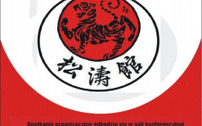 Klub Karate – spotkanie informacyjne