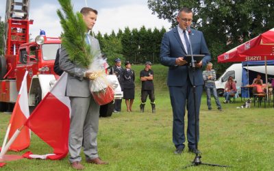 Ochotnicza Straż Pożarna w Malczycach obchodziła swoje 70-lecie