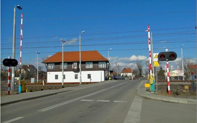 Uwaga! Przejazd kolejowy w Malczycach będzie zamknięty we wtorek – 19 grudnia