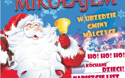 Napisz list do Św. Mikołaja!