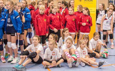 W Malczycach odbył się Dolnośląski Turniej Siatkówki Dziewcząt
