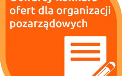 Otwarty konkurs ofert dla organizacji pozarządowych w gminie Malczyce