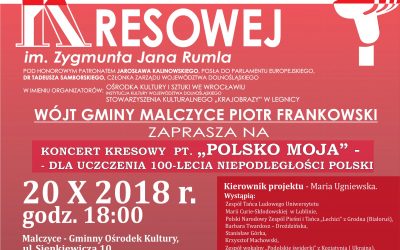 Gala Kresowa w tym roku ponownie w Malczycach!