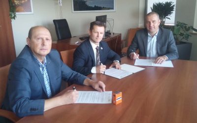 Pierwszy krok rozbudowy sieci gazowej na terenie gminy Malczyce