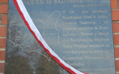 Stowarzyszenie Sympatyków Malczyc i okolic na 100lecie niepodległości