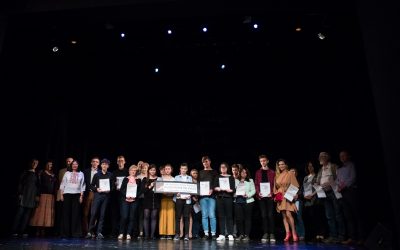Sukces Sary Szafrańskiej na XIII ogólnopolskim konkursie recytatorskim