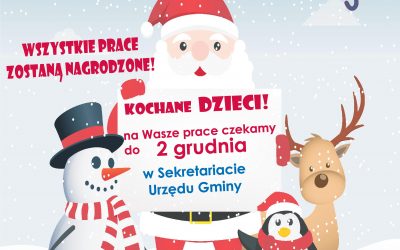 Konkurs dla dzieci z terenu gminy Malczyce