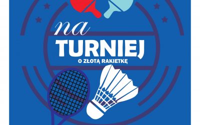 Turniej Tenisa Stołowego i Badmintona w Szkole Podstawowej im. Skarbów Dolnego Śląska w Malczycach