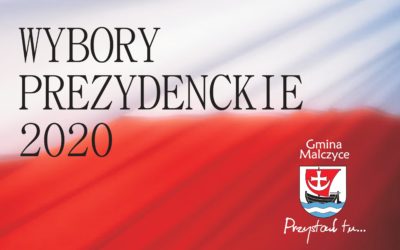 Wyniki wyborów na Prezydenta Rzeczypospolitej Polskiej w gminie Malczyce