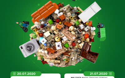 Harmonogram zbiórki odpadów wielkogabarytowych