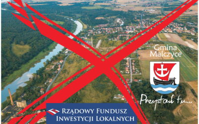 Rządowy deszcz pieniędzy – nie dla gminy Malczyce