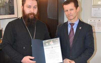 Ks. Adam Horbala nowym proboszczem Parafii Prawosławnej w Malczycach
