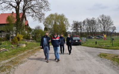 Spacer po miejscowości – Chełm, Szymanów i Zawadka