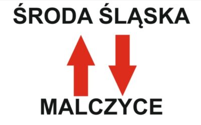 Nowa linia komunikacyjna – Malczyce – Środa Śląska