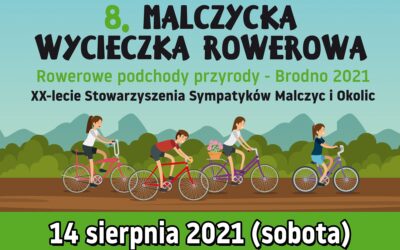 Malczycka Wycieczka Rowerowa – 14 sierpnia 2021 r.