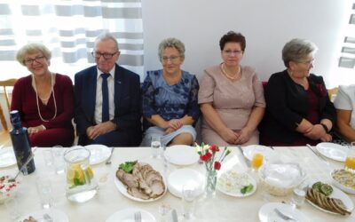 Gminny Dzień Seniora w Mazurowicach