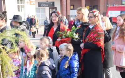 Uroczyste obchody Dnia Niepodległości w gminie Malczyce