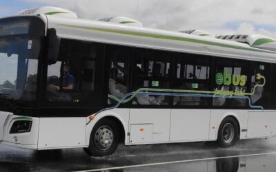 Elektryczny autobus pokazowy przyjedzie do Malczyc