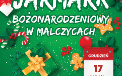 Jarmark bożonarodzeniowy w Malczycach