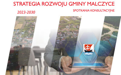 Konsultacje z mieszkańcami dotyczące Strategii Rozwoju Gminy na lata 2023-2030