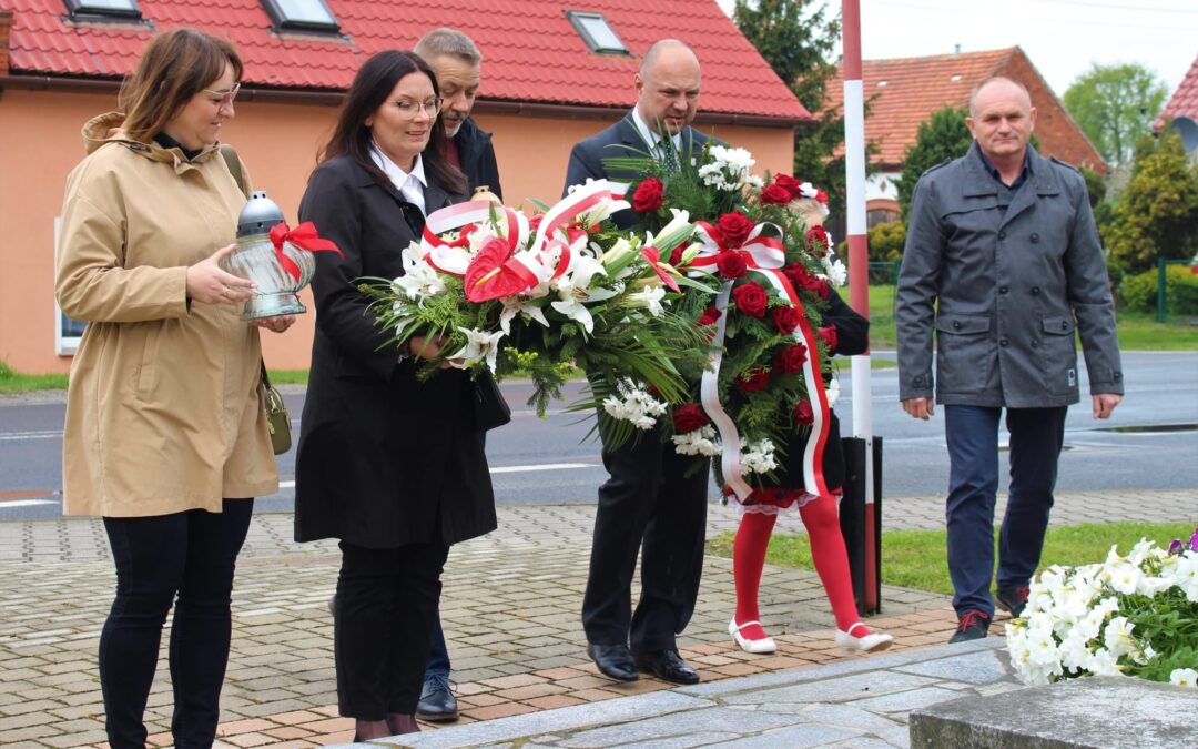 Narodowy Dzień Zwycięstwa w Gminie Malczyce