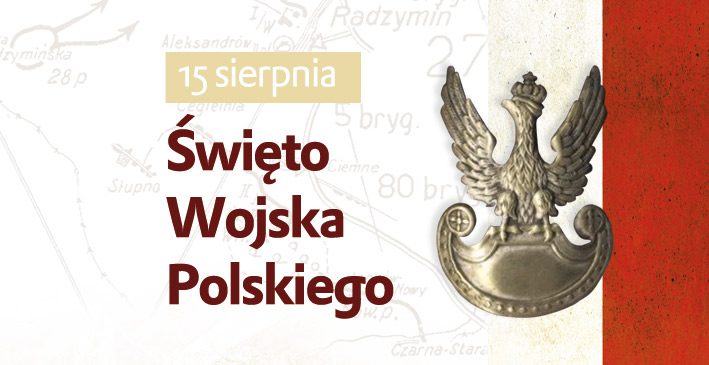 Informacja o Piknikach Wojskowych z okazji Święta Wojska Polskiego