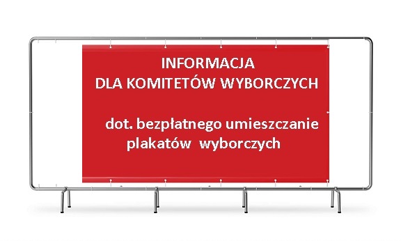 Zasady prowadzenia agitacji wyborczej