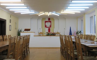 Sesja Rady Gminy Malczyce