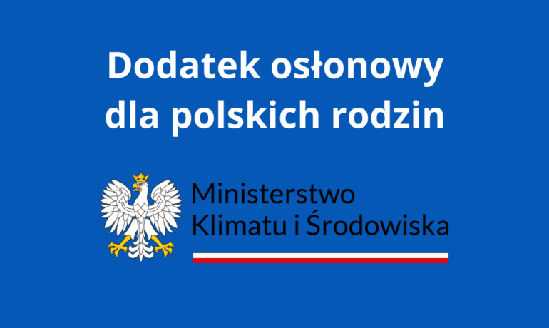 Nowy wniosek na dodatek osłonowy zatwierdzony.