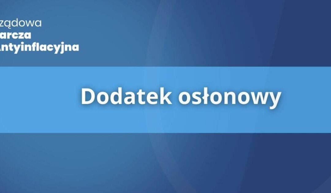 Dodatek osłonowy na rok 2024