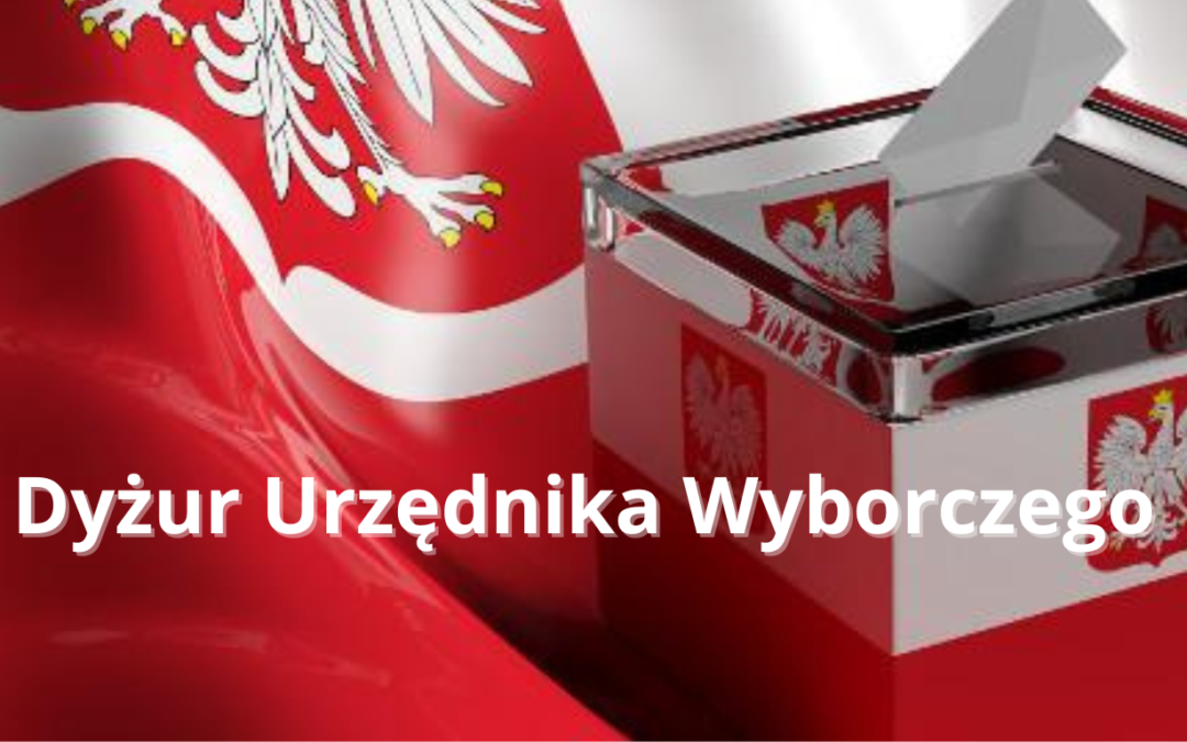 I N F O R M A C J A dla komitetów wyborczych