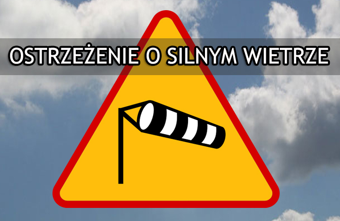 OSTRZEŻENIA METEOROLOGICZNE