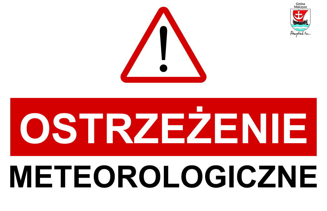 PROGNOZA NIEBEZPIECZNYCH ZJAWISK METEOROLOGICZNYCH