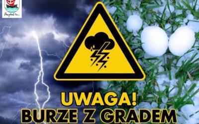 PROGNOZA NIEBEZPIECZNYCH ZJAWISK METEOROLOGICZNYCH