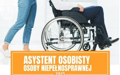 Nabór do Programu  Asystent Osobisty Osoby z Niepełnosprawnością