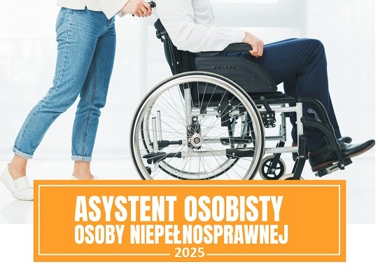 Nabór do Programu  Asystent Osobisty Osoby z Niepełnosprawnością