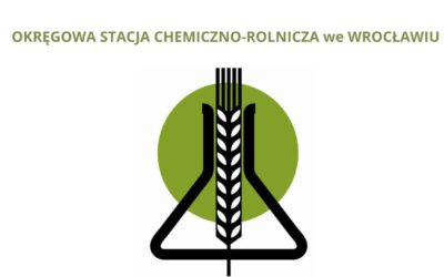 Komunikat Okręgowej Stacji Chemiczno-Rolniczej we Wrocławiu