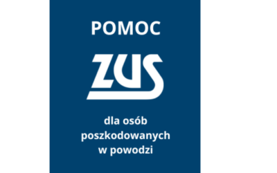 Świadczenia interwencyjne dla przedsiębiorców poszkodowanych w powodzi