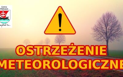 Ostrzeżenie meteorologiczne – mgła