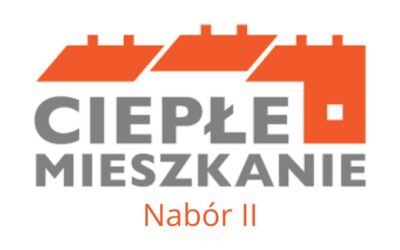 Ciepłe Mieszkanie nabór II