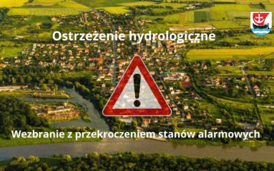 Ostrzeżenie hydrologiczne