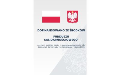 Asystent Osobisty Osoby z Niepełnosprawnością – edycja 2025