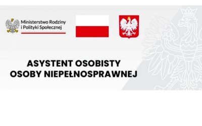 Asystent osobisty osoby z niepełnosprawnością – edycja 2025